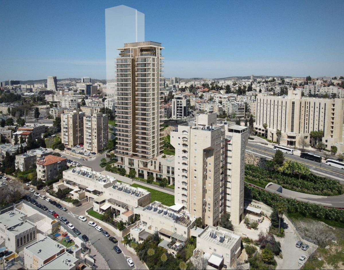 מתחם חזון ציון