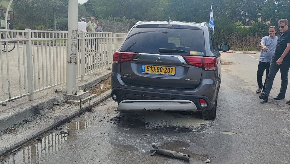 נפילה בסעד