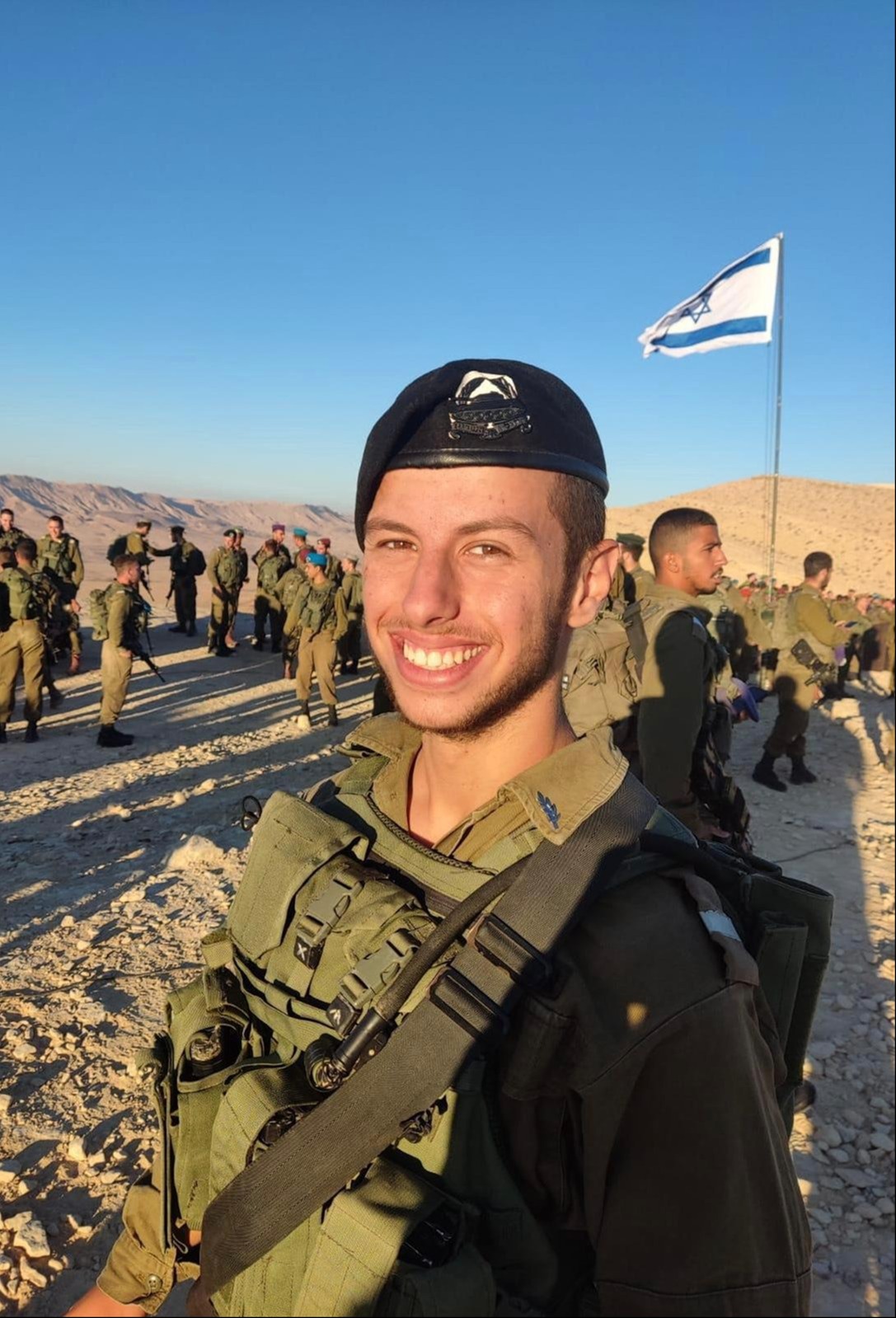 סגן אריאל רייך