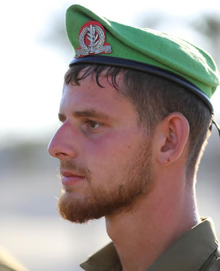 סמ"ר עמית פרידמן
