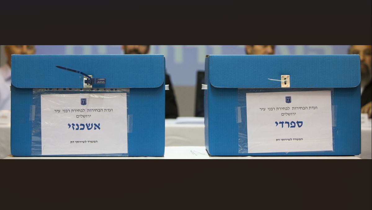 קלפיות בבחירות לרבנות, ארכיון