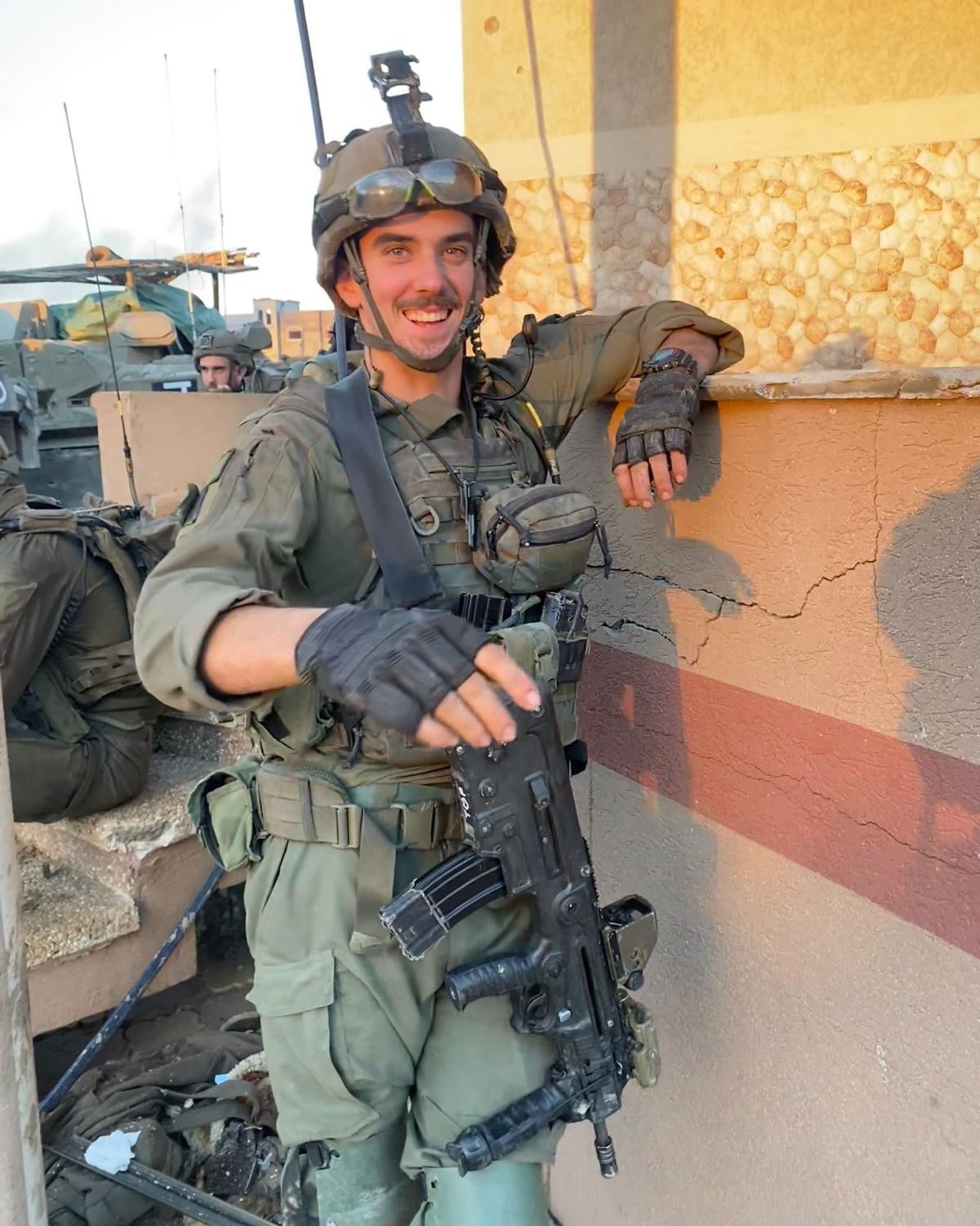 רס"ן טל פשבילסקי (שאולוב) ז"ל