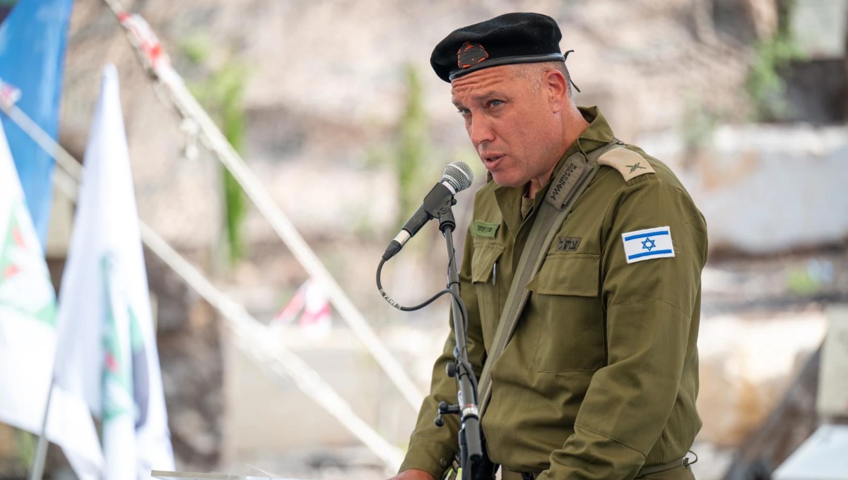 תא"ל מורן עומר