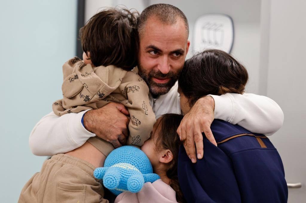 האיחוד של משפחת ברודץ