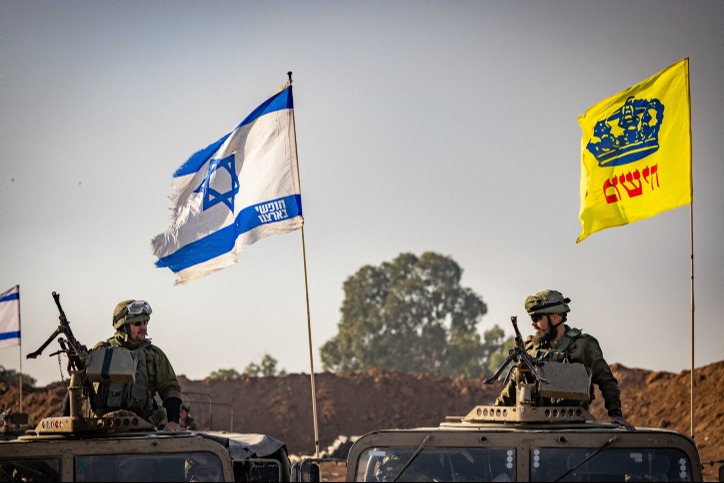 הלחימה בעזה