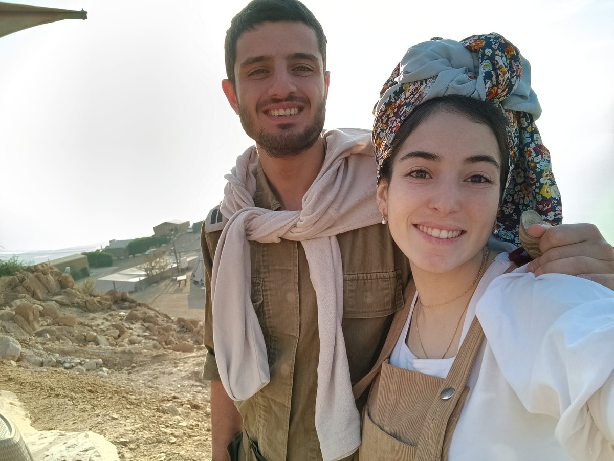 כרמל וליאור באפטר