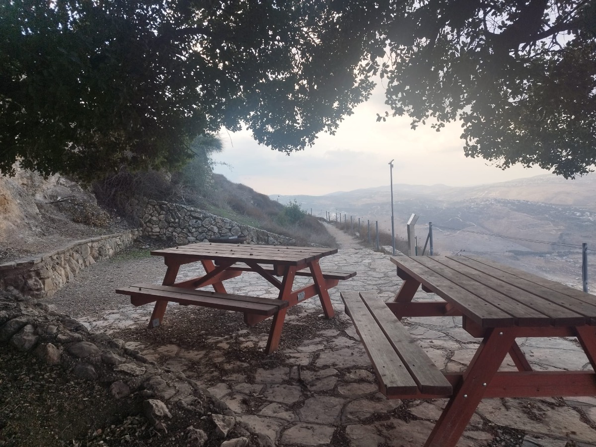 לא לשכוח שמיכה, מקומות ישיבה פסטורליים