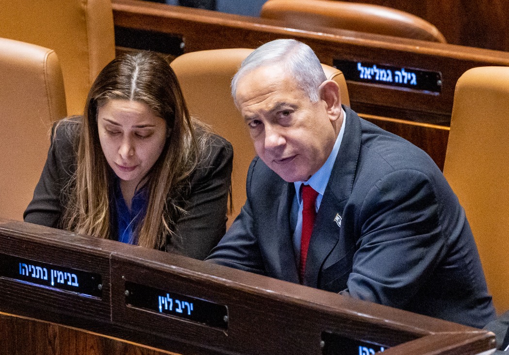 המינוי ירד מהפרק? נתניהו עם מאי גולן