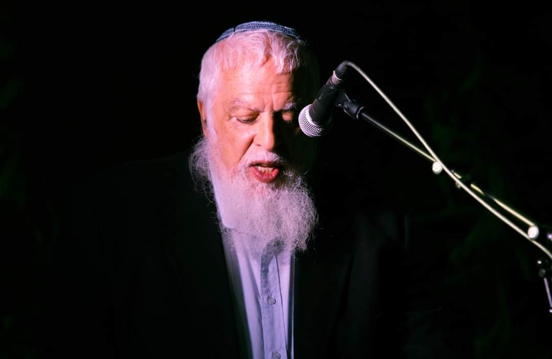 הרב בני קלמנזון. 