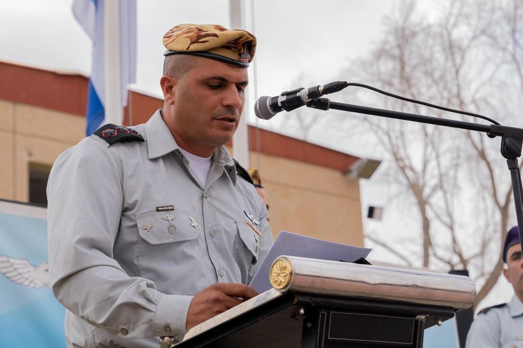 המח"ט שהודח, עידו סעד