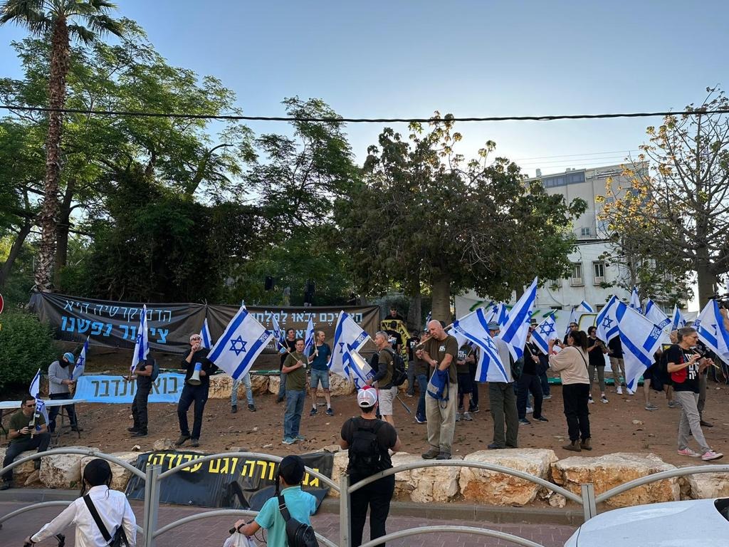 לשכת הגיוס בבני ברק
