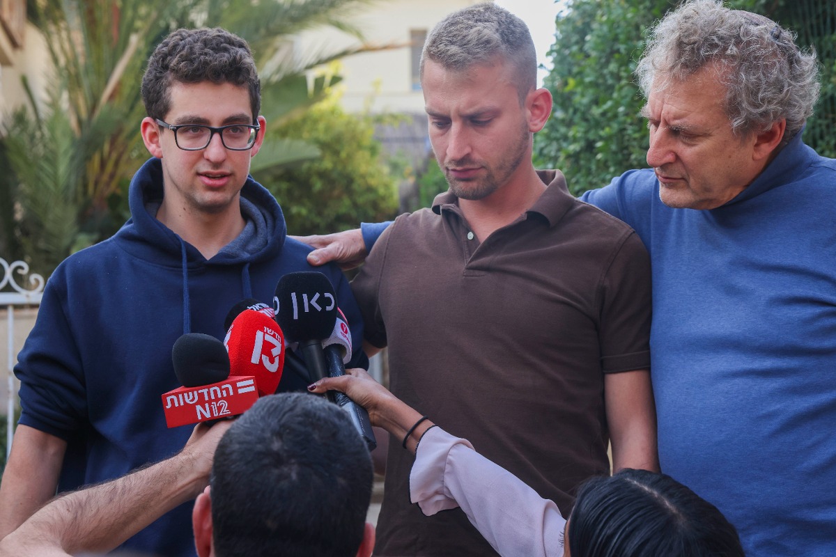 משפחתו של גלנס