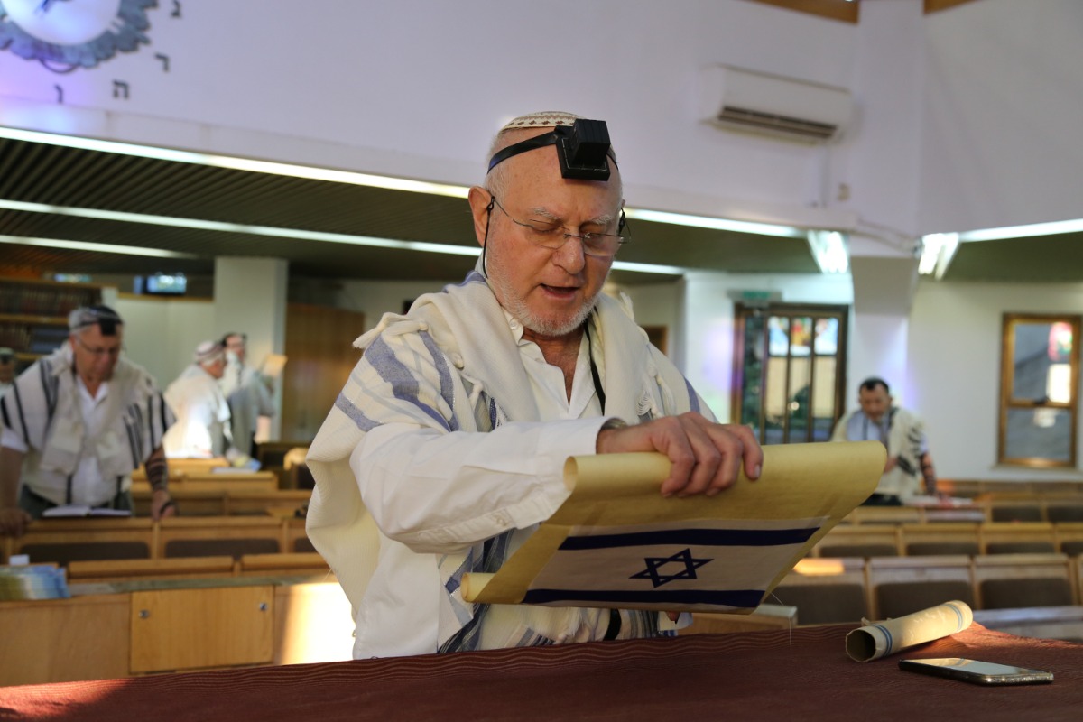 תפילת יום העצמאות באפרת