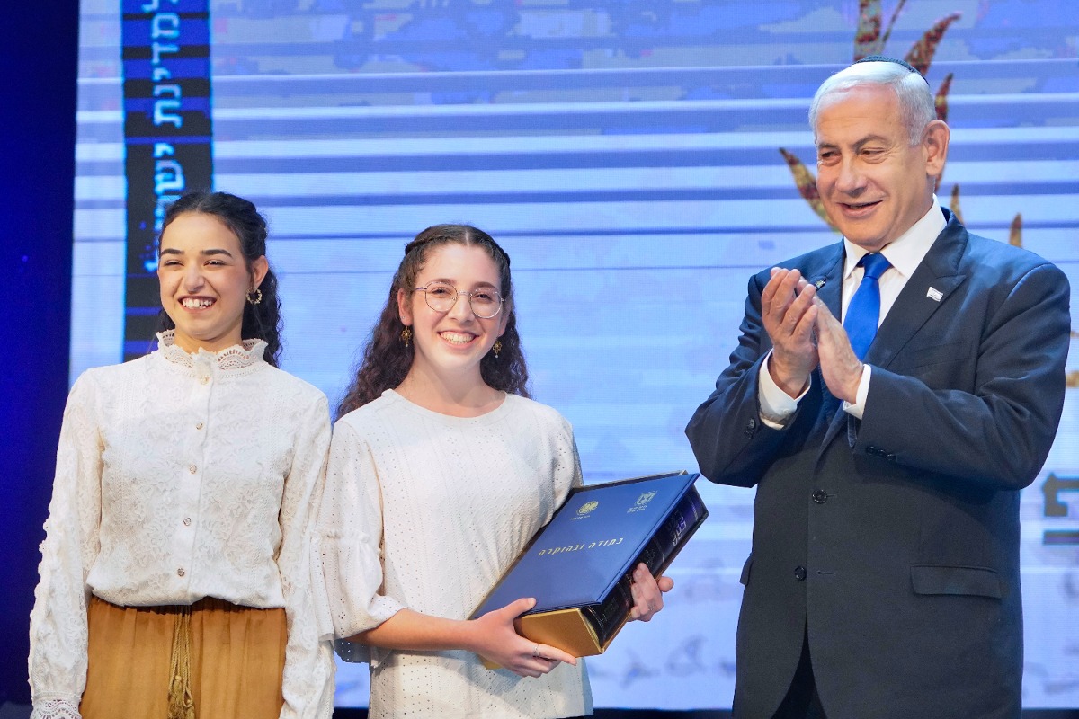 הסגנית נטע לקס