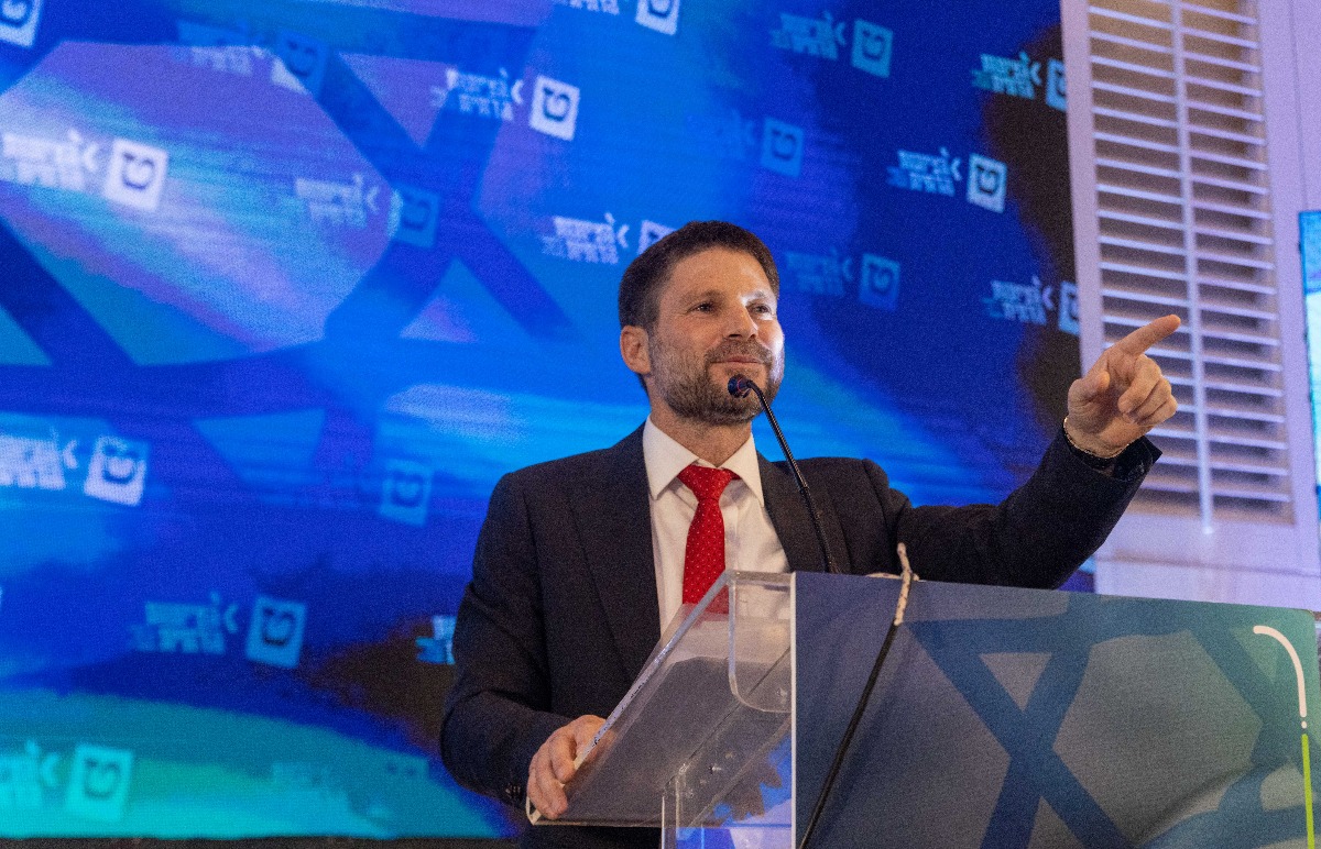 סמוטריץ
