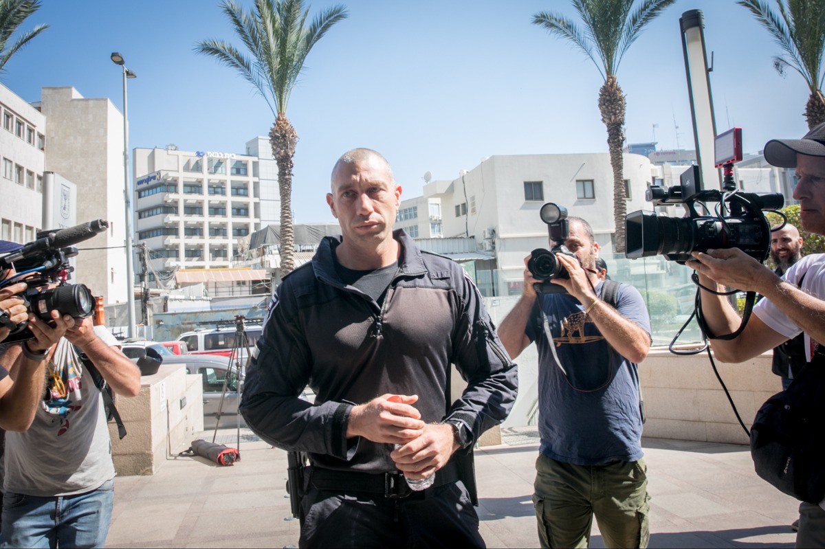 סנ"צ יאיר חנונה