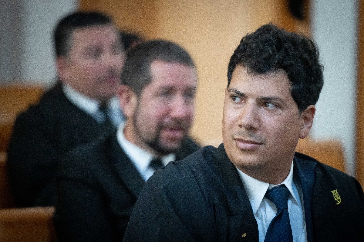 עו"ד עמית חדד
