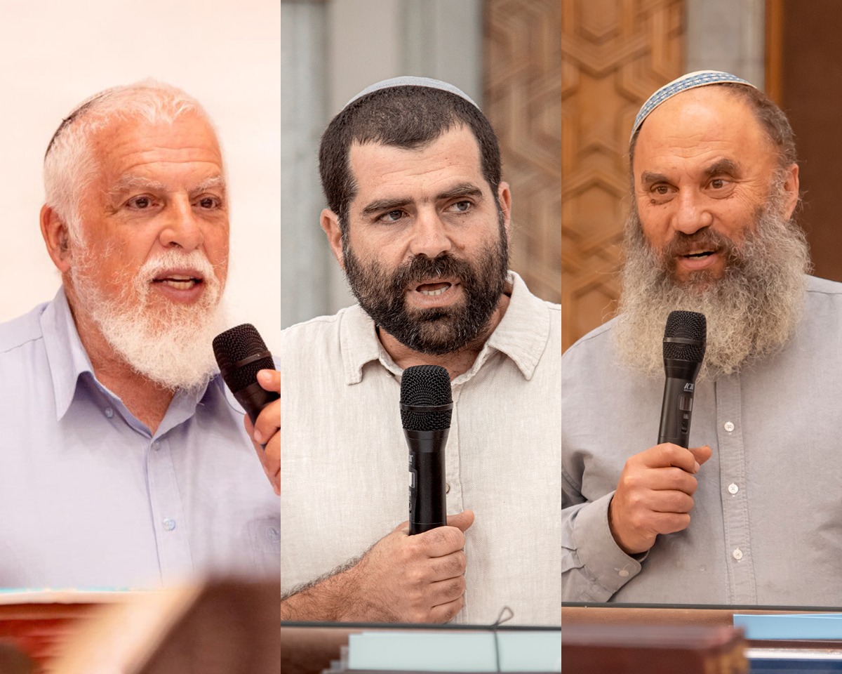 ראשי ישיבת עתניאל