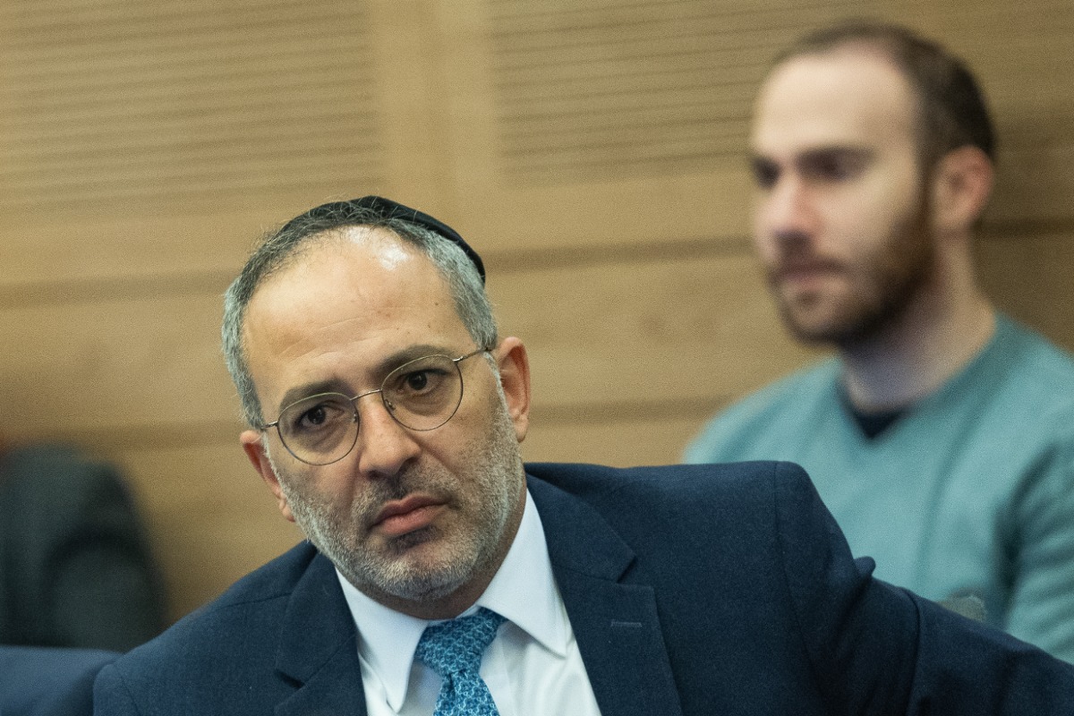 ח"כ ארז מלול
