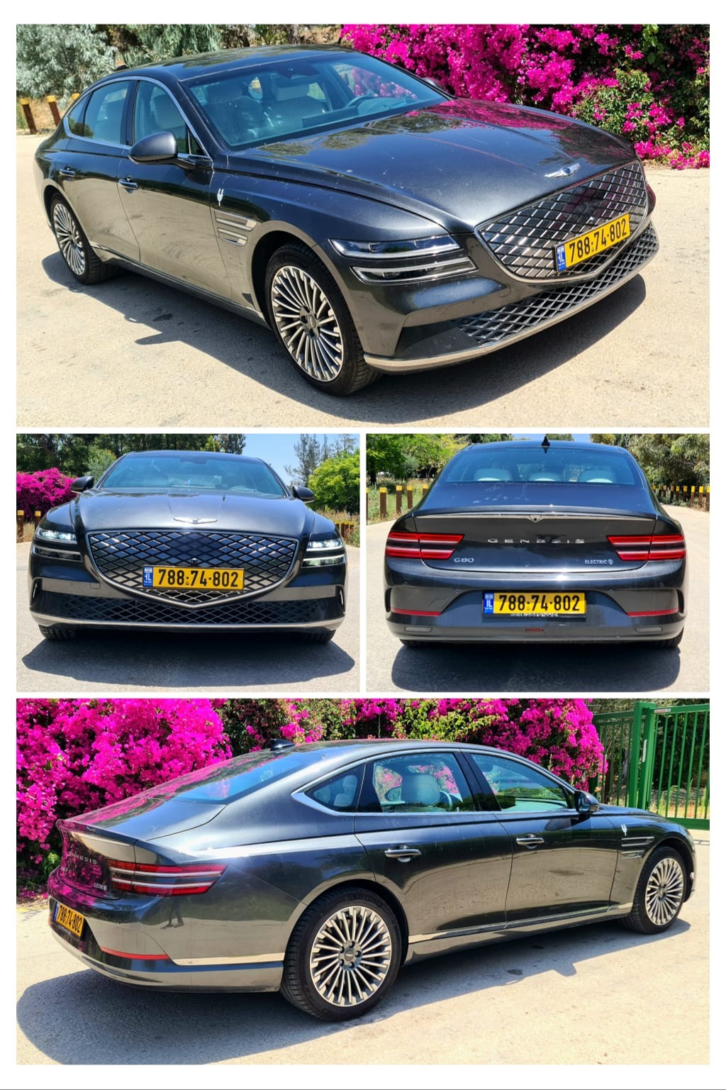 ממדים נדיבים ועיצוב יוקרתי, קלאסי ואלגנטי