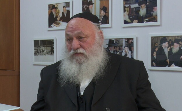 גולדקנופף בראיון