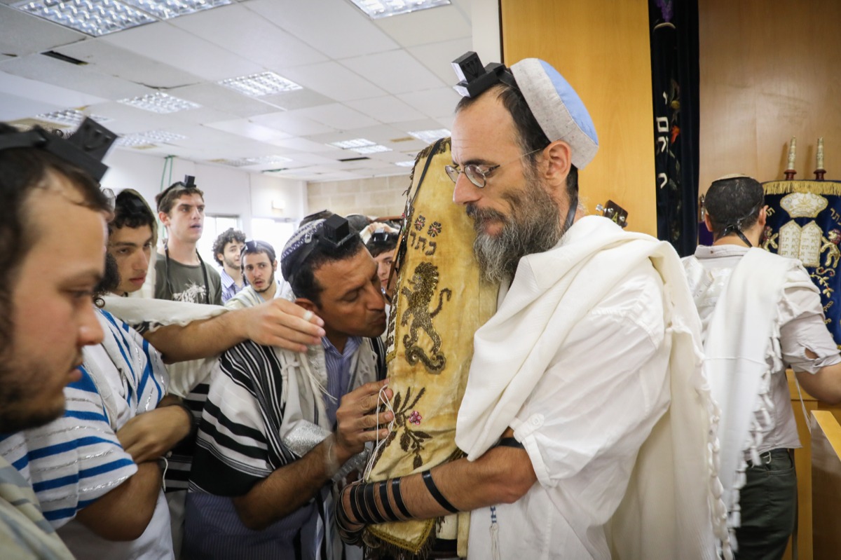 הרב יוסי פרומן