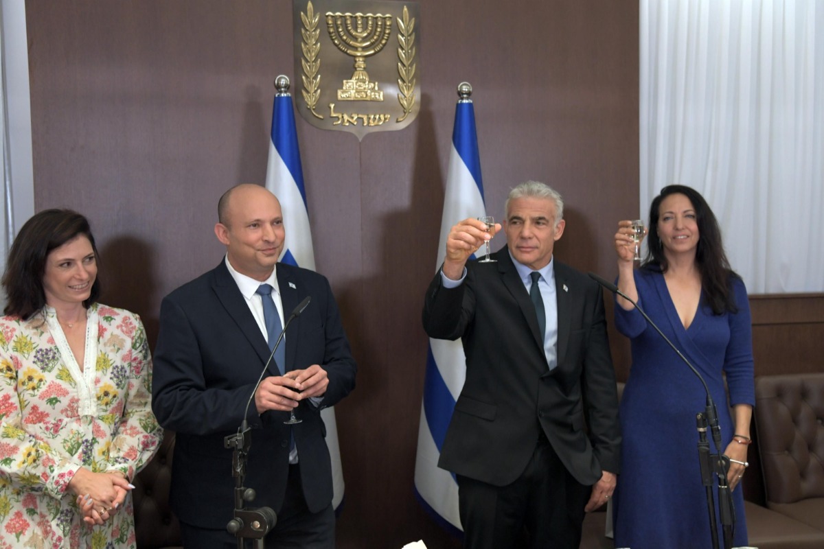 בנט נפרד