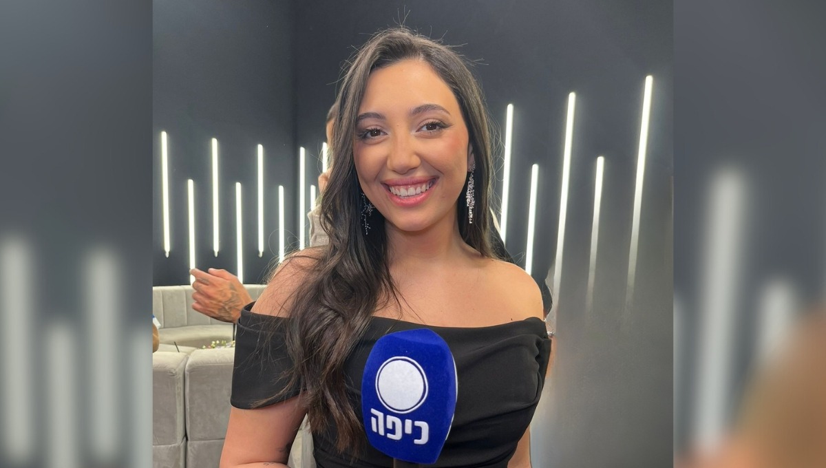 יובל רפאל לא חוששת ליפול באירוויזיון: