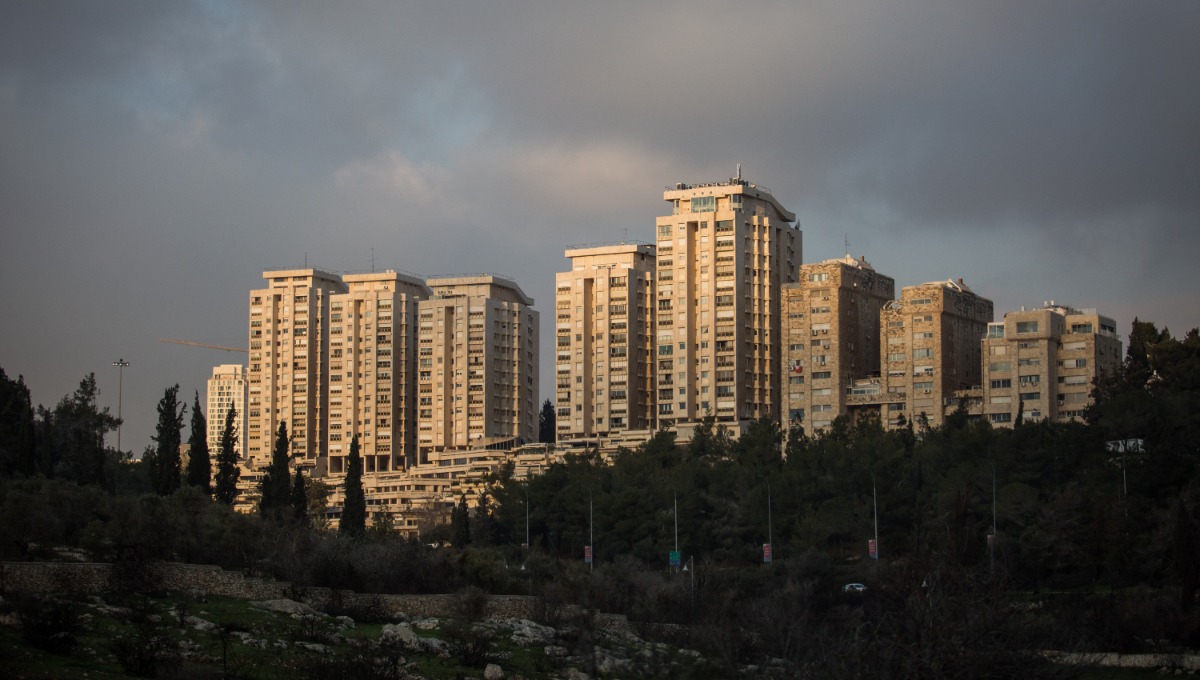 צ'ק של מיליארד שקל: הקהילה מארה