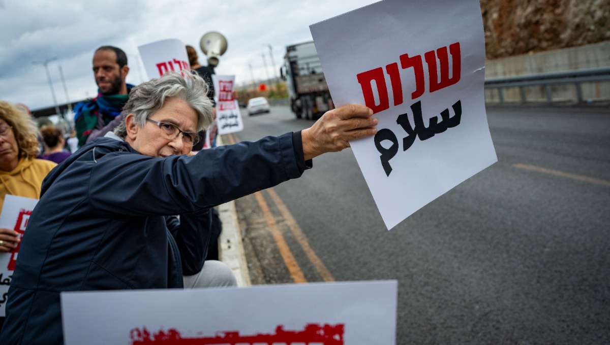 יהודים מארצות הברית תרמו: כך ייראו מעכשיו עשרות קילומטרים של כבישים בשומרון