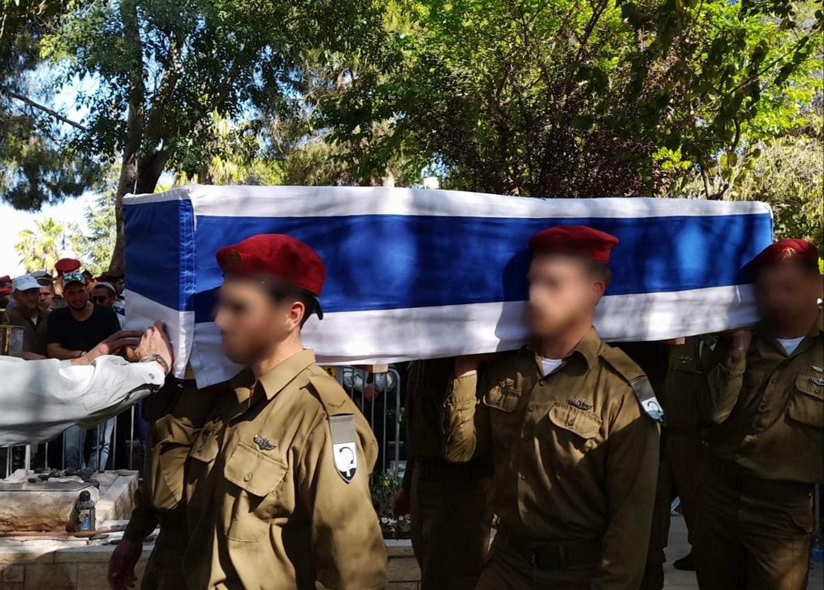 רב סמל דוד יהודה יצחק מובא למנוחות