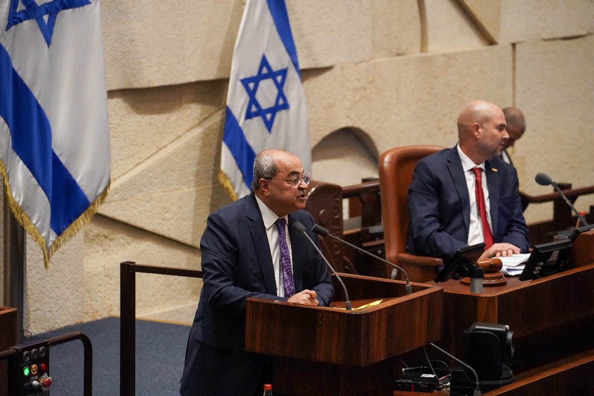 אחמד טיבי בכנסת