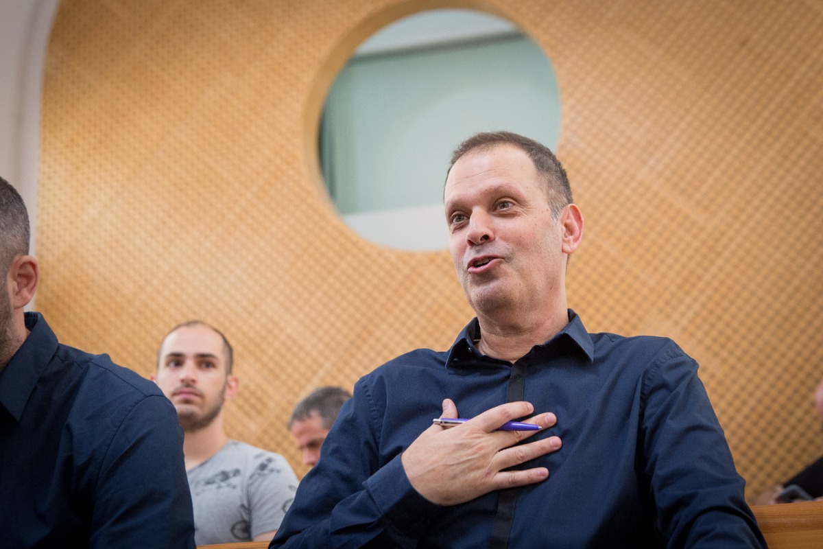 גיל עומר, יו"ר תאגיד השידור