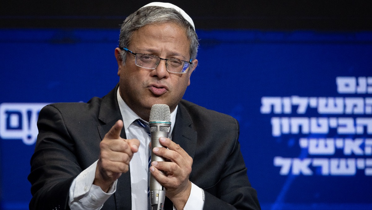 בן גביר, רוב הציבור לא מרוצה