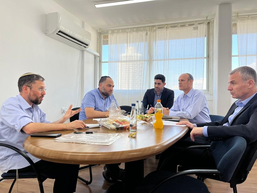 במשא ומתן האחרון מול "הציונות הדתית"