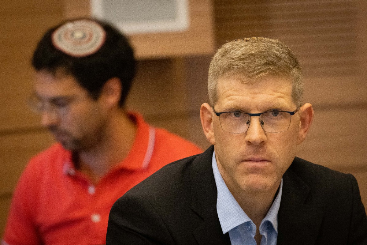 יהלי רוטנברג, החשב הכללי במשרד