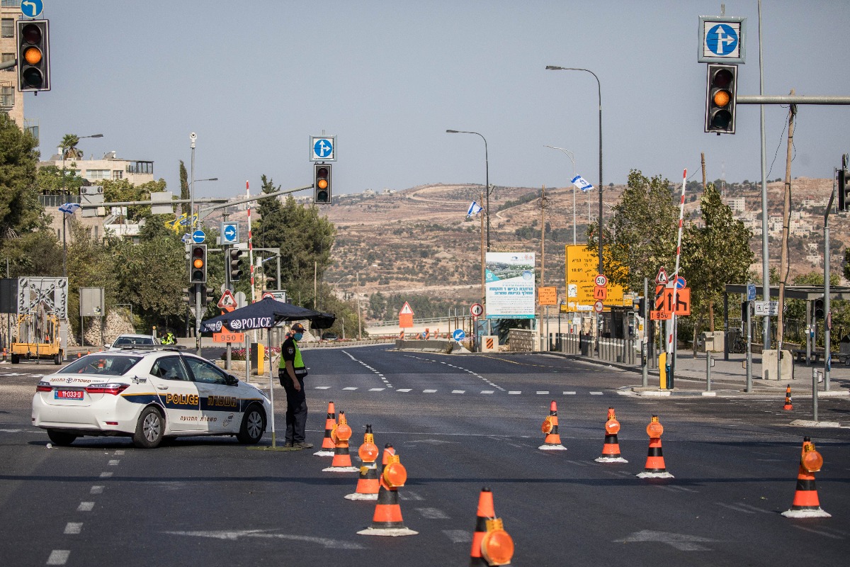 הכניסה לירושלים, עתידה להשתנות