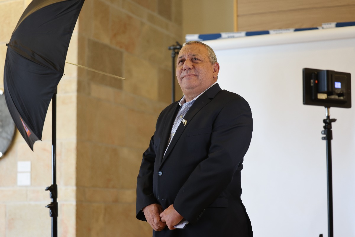 אייזנקוט, יום ראשון בכנסת
