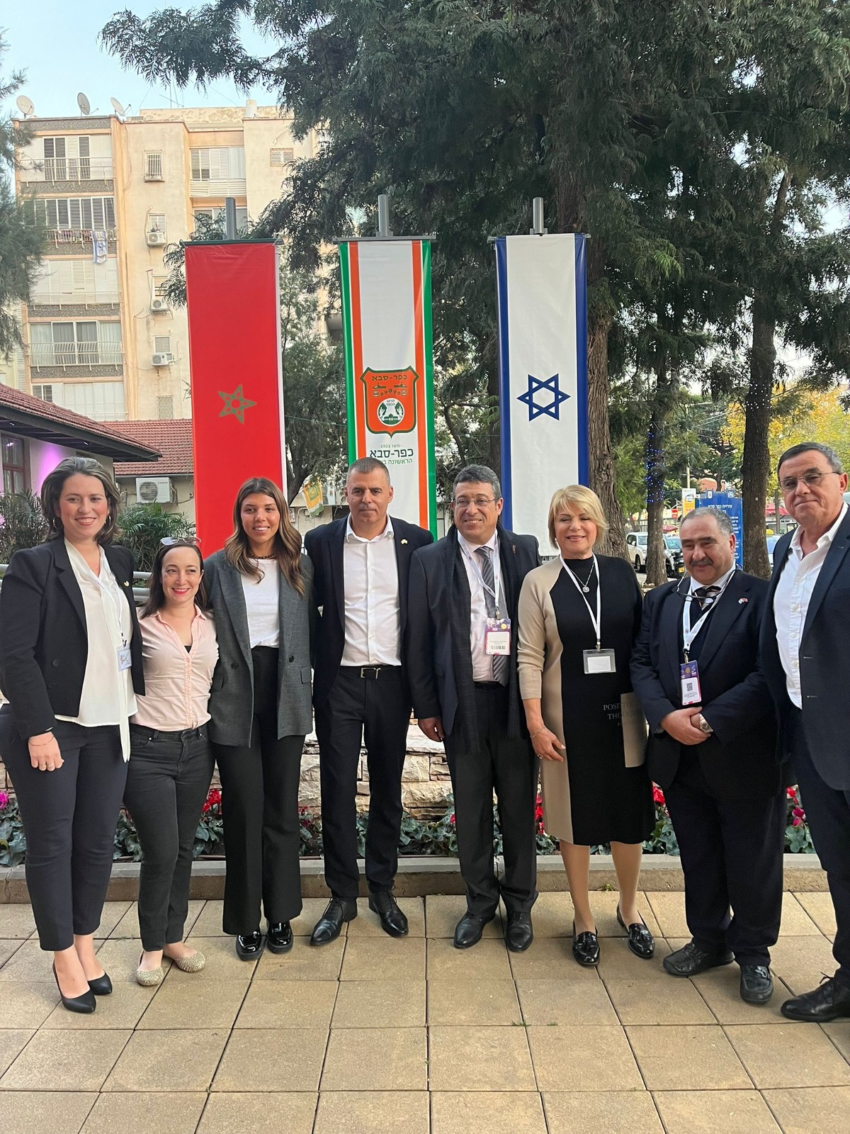 המשלחת המרוקאית