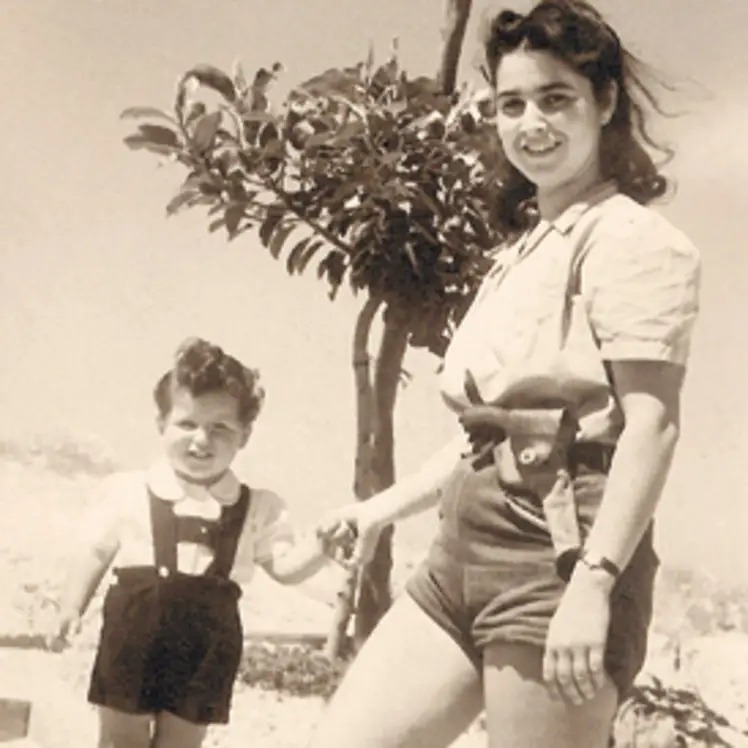 מירה בן ארי ז"ל