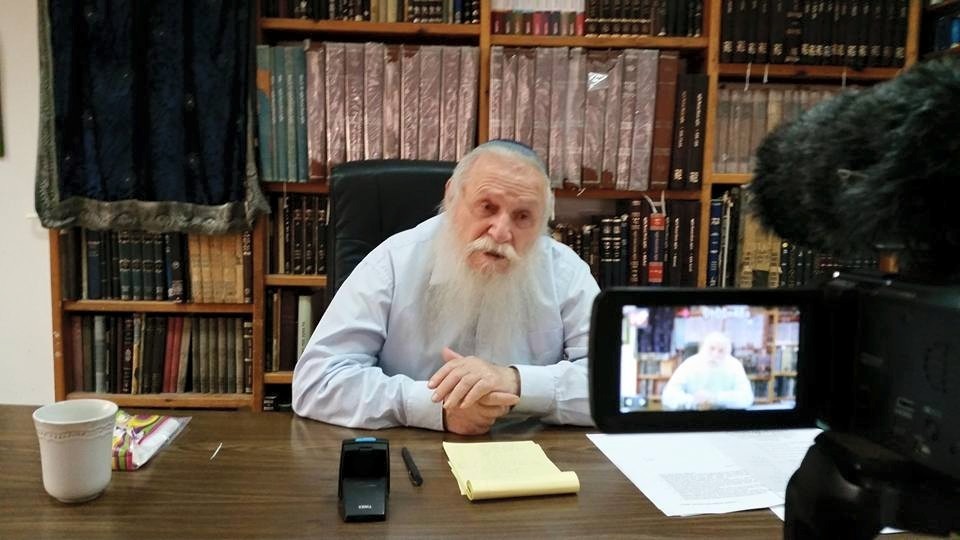 הרב דרוקמן