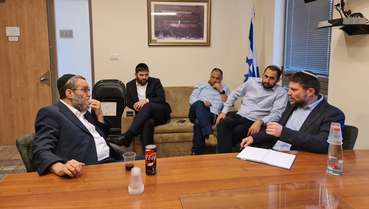 סמוטריץ