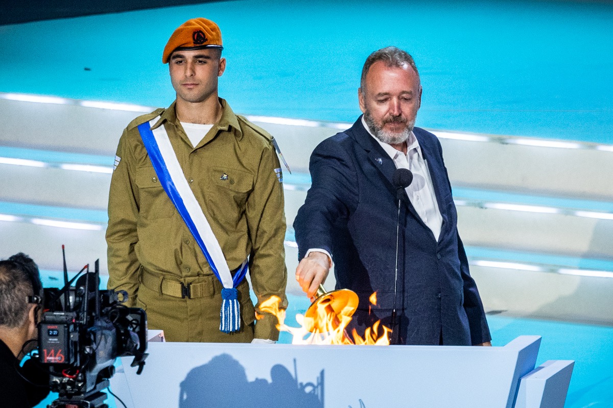 שלום אסייג, "מה את הצריך אחי?"