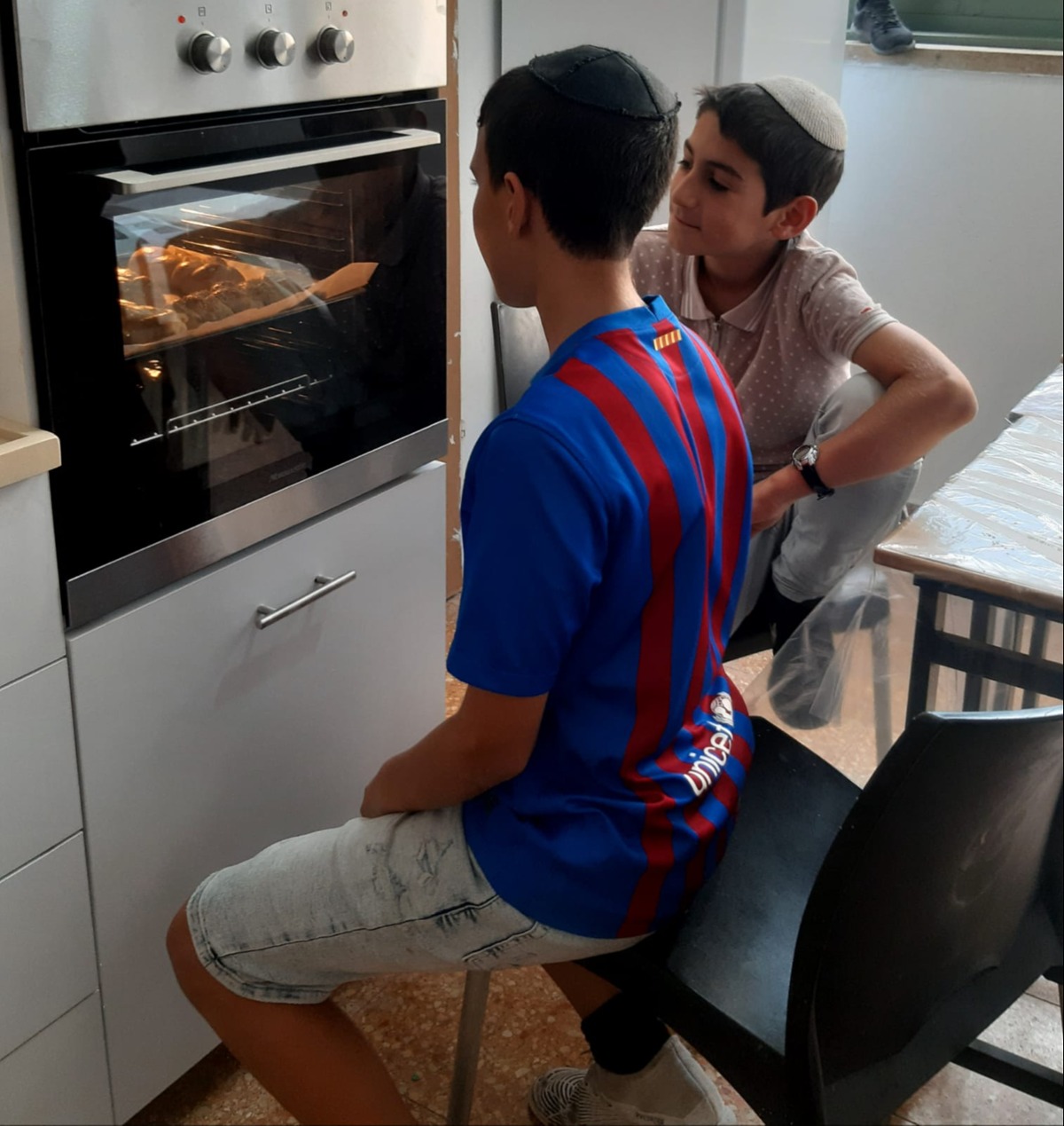 מטבח חינוכי