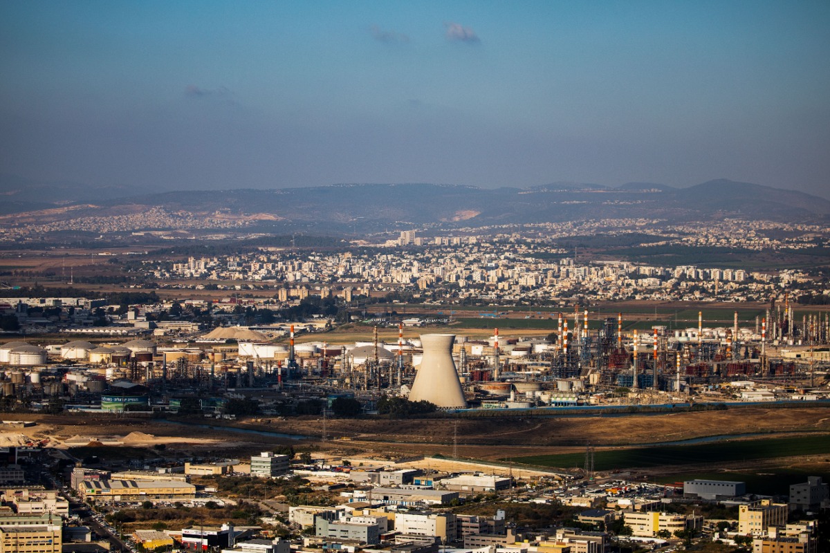 חיפה. התושבים ייאלצו לשלם