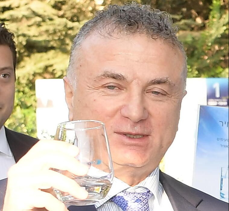 מיכאל מירילשווילי, לא מעורב בערוץ 14