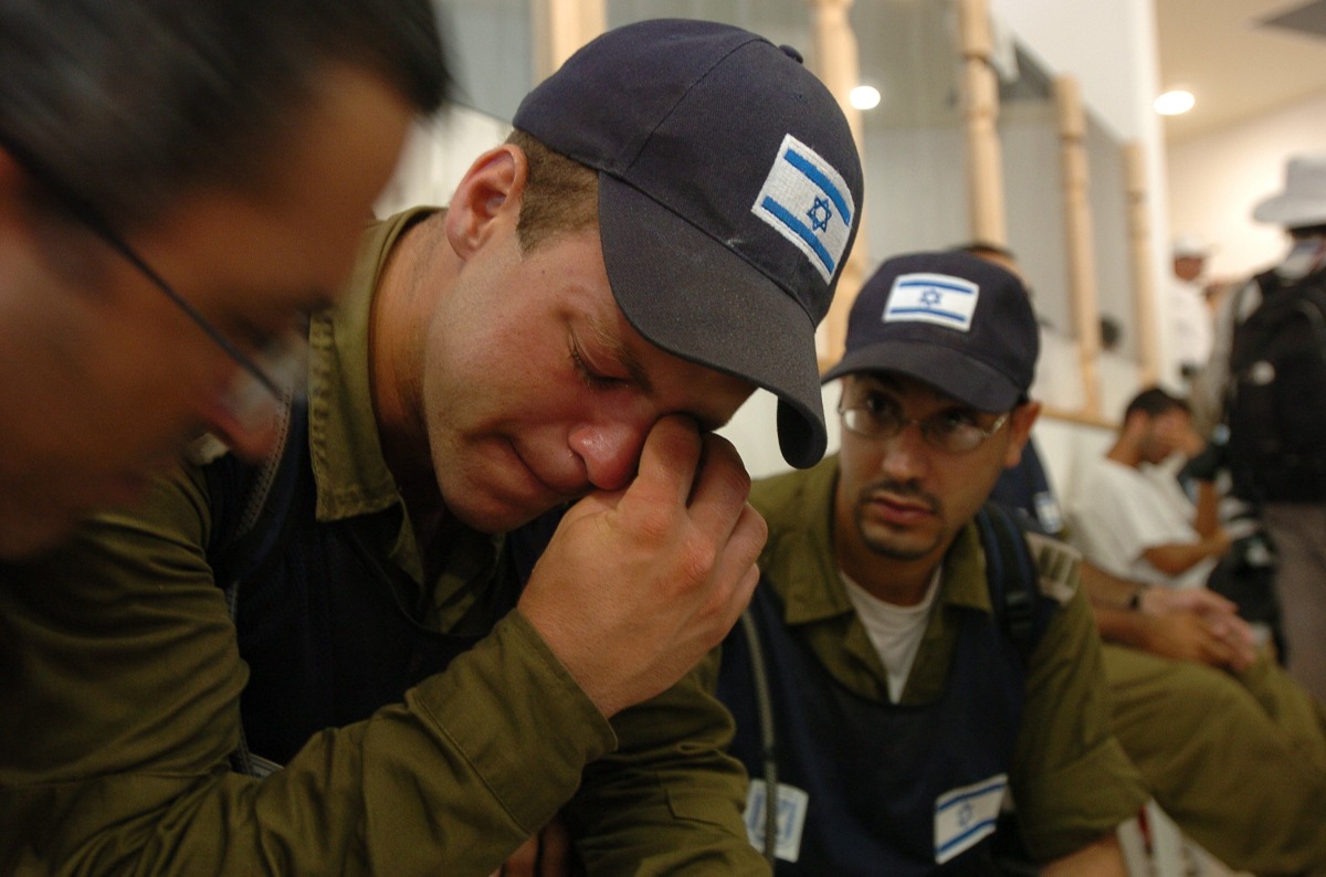 פינוי היישוב קטיף