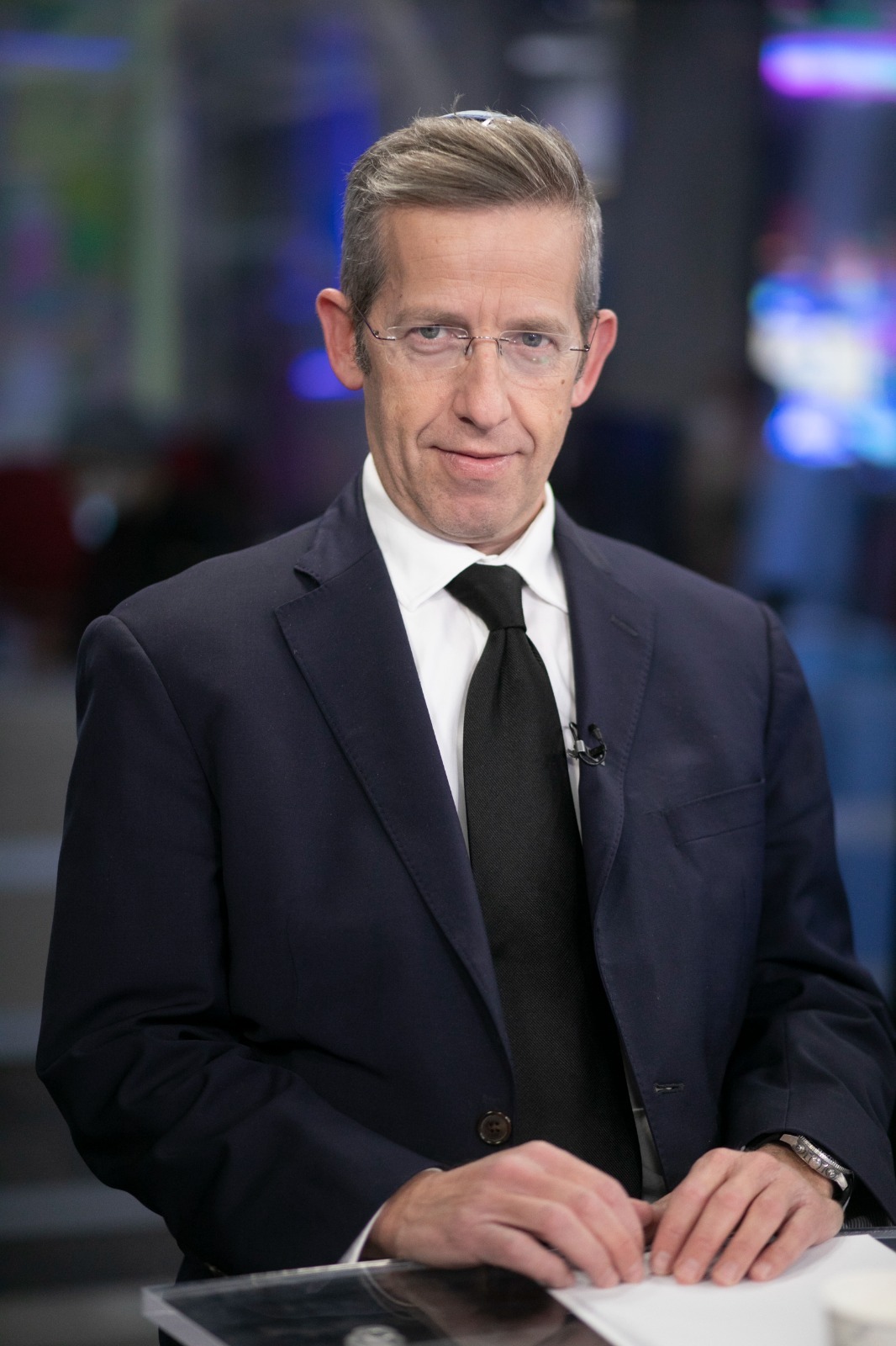 יוסי פוקס, מזכיר הממשלה
