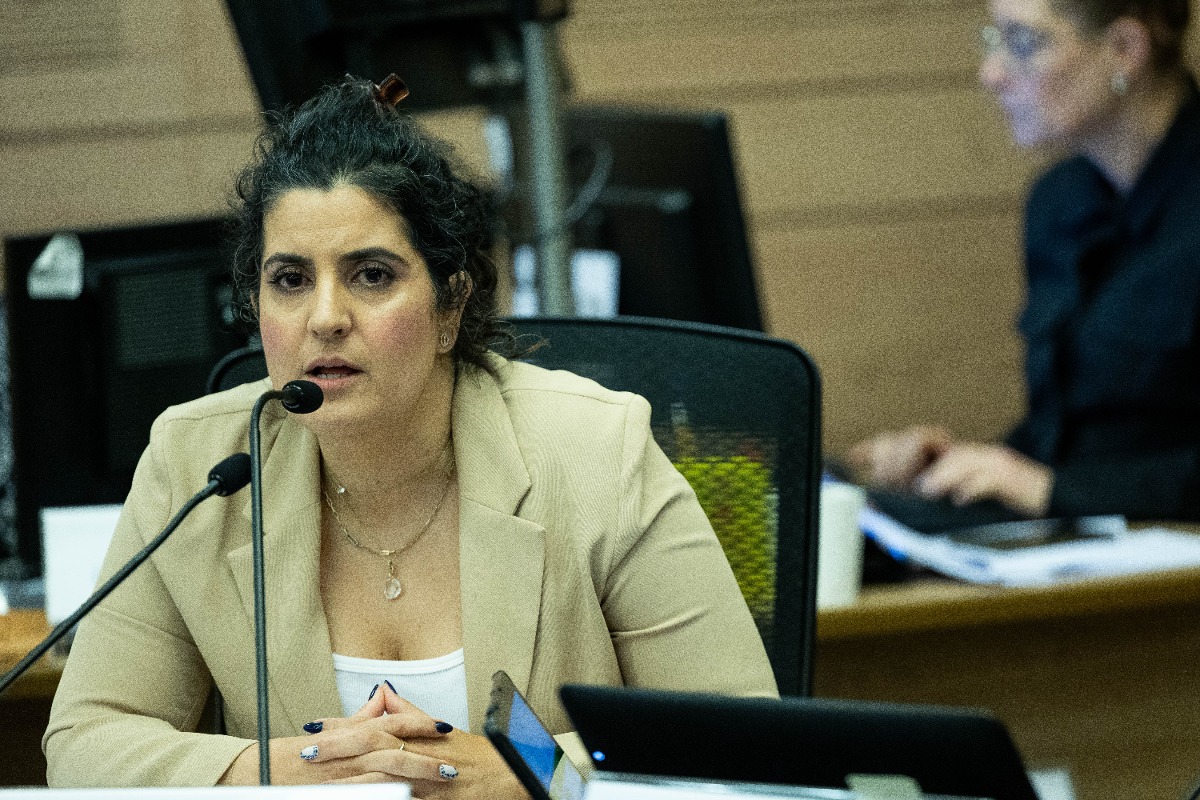 שגית אפק, יועמ"שית הכנסת