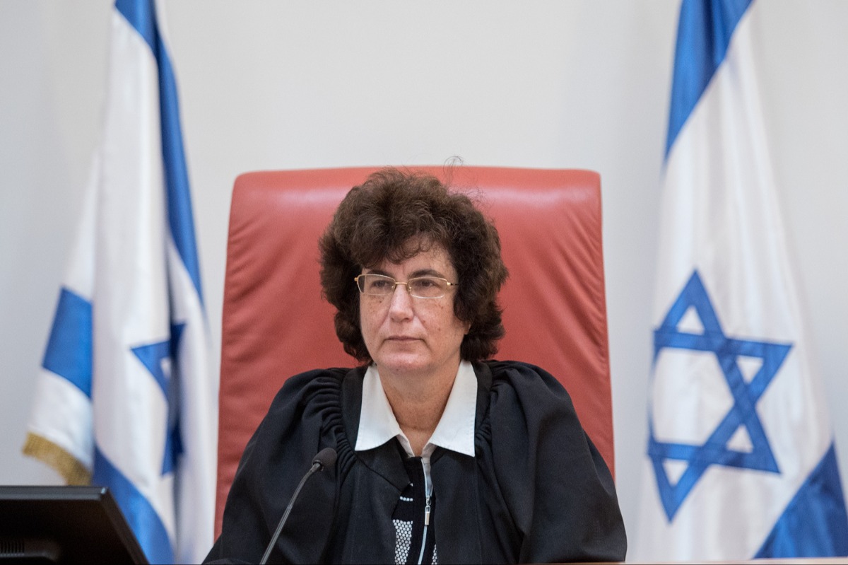 השופטת ברק ארז, דחתה את בקשת ההורים